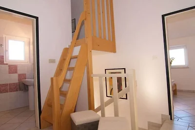 Ferienwohnung in Porec mit Schwimmbecken