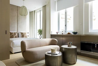 Luxe suite - AC- 2P- Madeleine/Saint Honore