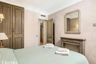 Wohnung in Oppéde mit beheiztem Pool