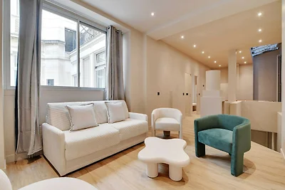 Eleganza parigina - 5BD/12P - Cuore del "Le...