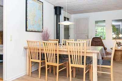 8 Personen Ferienhaus in Hemmet