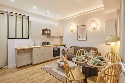 Charmant appartement in het centrum van...