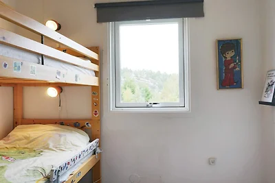 4 Sterne Ferienhaus in Rabbalshede-By Traum
