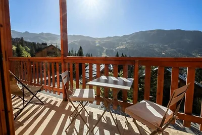 Wohnung in Le Plateau nahe Skipisten