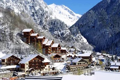 Residenz La Tour Du Merle für 7 Personen