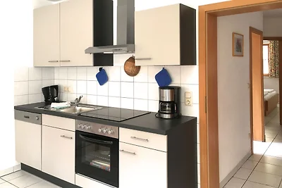 Traumhafte Wohnung mit Garten Felsennest