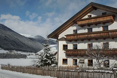 Ferienwohnung in Gsies mit Schwimmbecken
