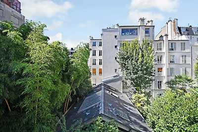 Komfortable Wohnung - 1BR/4P - Batignolles