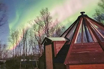 8 Personen Ferienhaus in STONGLANDSEIDET