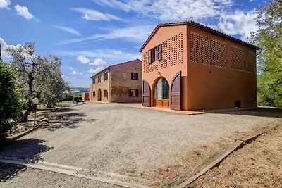 Ländliches Ferienhaus mit Garten