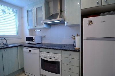 Appartement in Estartit vlakbij de zee