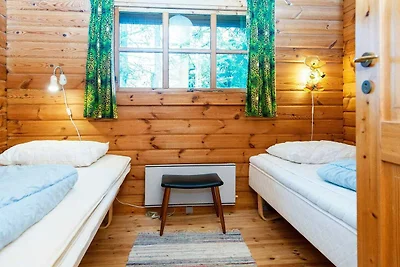 4 Personen Ferienhaus in Fårvang-By Traum
