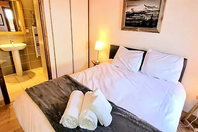 Apartment in der Nähe der Skipisten in den...