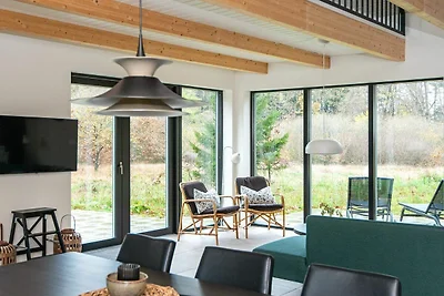 6 Personen Ferienhaus in Hovborg-By Traum