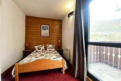 Ferienwohnung in Val Thorens in der Nähe des...