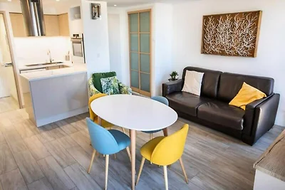 Appartement in La Rochelle aan de haven