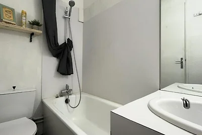 2-Zimmer-Apartment für 4 Personen - Komfort