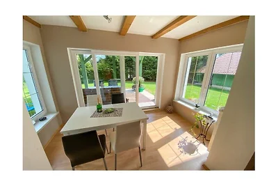 Ferienwohnung mit 2 Schlafzimmer
