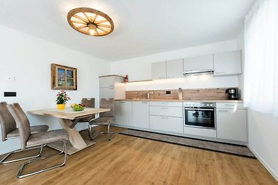 Ferienwohnung mit 2 Schlafzimmer