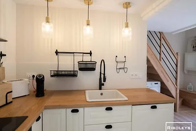 Villa in Vias nahe Canal du Midi