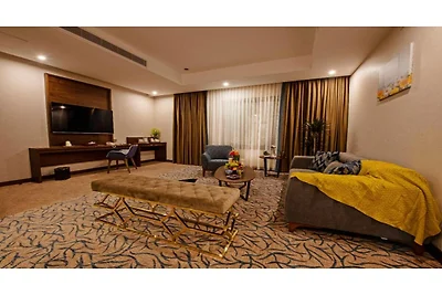 Entspannendes Jeddah-Haus mit WLAN