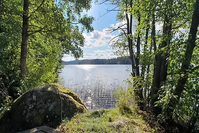 4 Personen Ferienhaus in RÖRVIK-By Traum