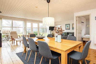 8 persoons vakantie huis in Karrebæksminde