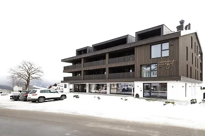 Wohnung in Meransen mit Schwimmbecken