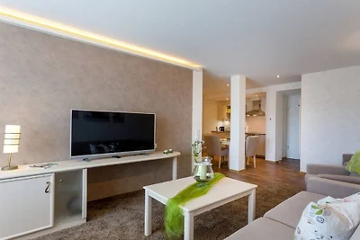 Appartement de vacances avec 1 chambre