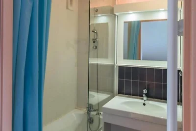 3 Zimmer, 6 Personen, 1 Baby Duplex – Balkon