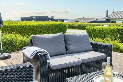 4 Sterne Ferienhaus in Juelsminde-By Traum