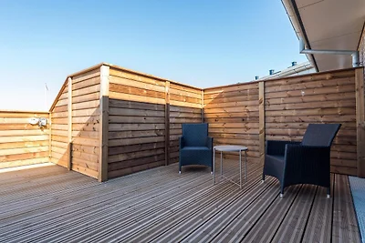 6 persoons vakantie huis in Hvide Sande-By...