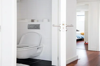 Villa sull'acqua a Loosdrecht con terrazza