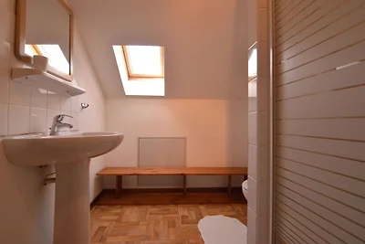 Ferienhaus mit Terrasse in Lotharingen