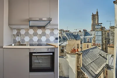 Sublim Studio Beaubourg/Le Marais