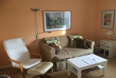 Ferienwohnung in Jemgum mit Barbecue