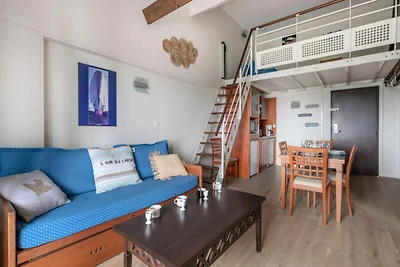 Appartement in Le Croisic vlakbij St. Goustan