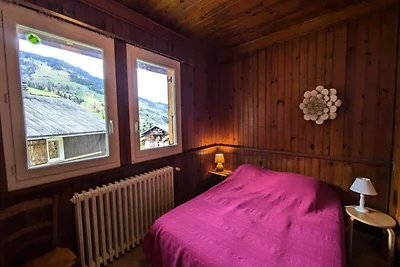 Ferienwohnung in Beaufortain in der Nähe des...