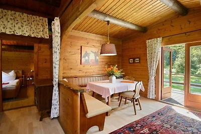 Ferienhaus auf einem Pferdehof in Heide