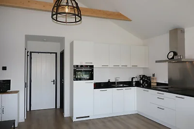 Lauwershuisje mit Sauna