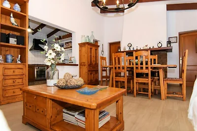 Villa in der Nähe von Inca mit Pool und...