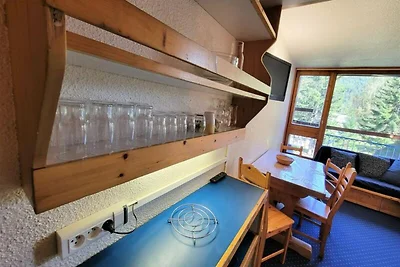 Ferienhaus in der Nähe der Skipisten des Mont...