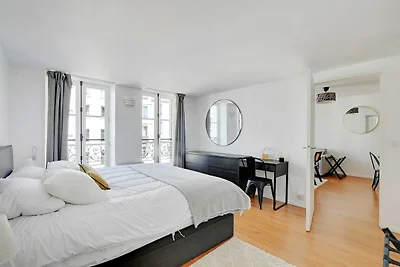 apartman za odmor Obiteljski odmor Paris