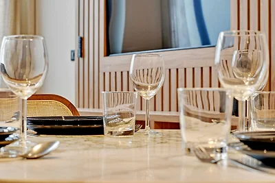 Geweldig appartement 1BR/4P Sacré Coeur/Ramey