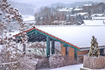 Ferienhaus mit Sauna in Viechtach