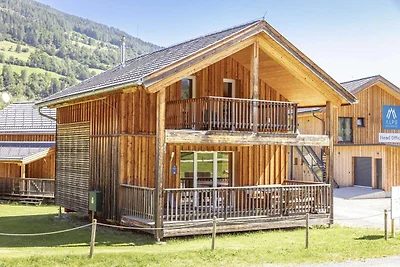 Schönes Chalet mit Infrarotsauna