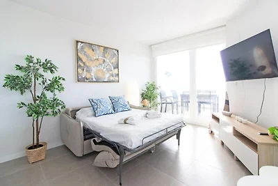 Appartement in Canet vlakbij het strand