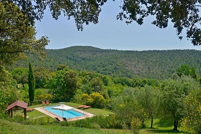 Ferienhaus in Cecina mit Schwimmbecken
