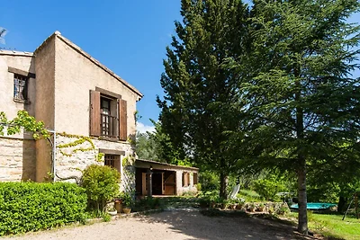 Casa vacanze con piscina privata a Seillans