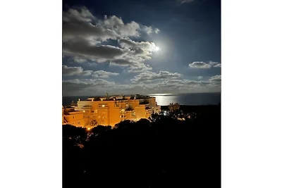 Vakantieappartement met 1 slaapkamer